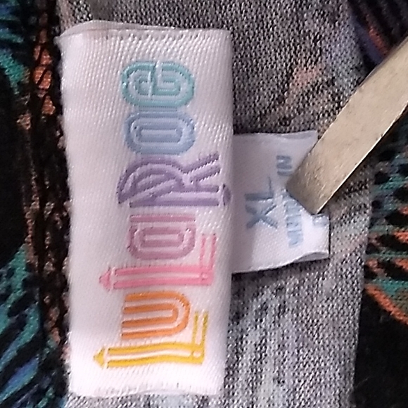 Lularoe Carly dress - Picture 4 of 4